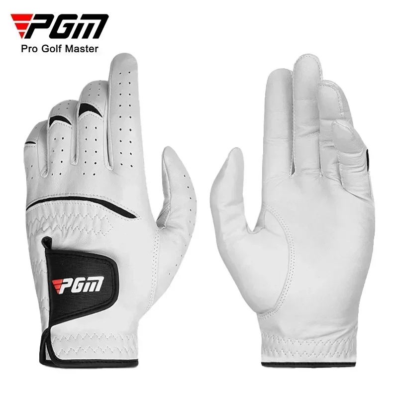 Golf Equipment Wholesale - Мужские перчатки для гольфа PGM, детские