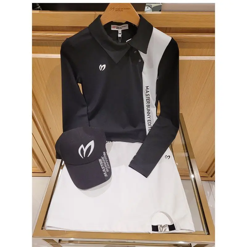 Golf Equipment Women - Корейская оригинальная женская одежда для гольфа