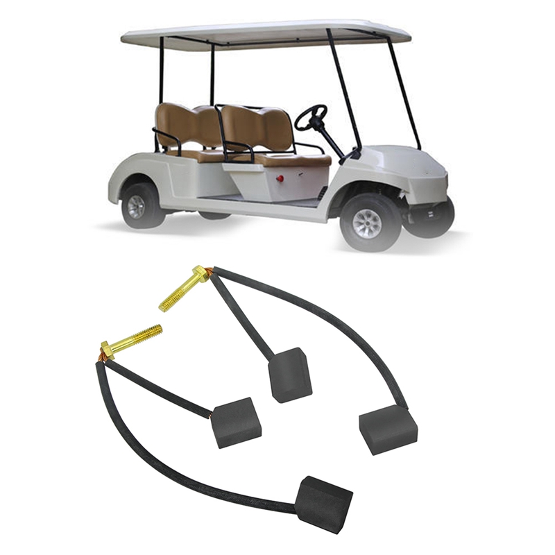 Golf Equipment Wholesale - Для гольф-кара, комплект щеток двигателя АЦП