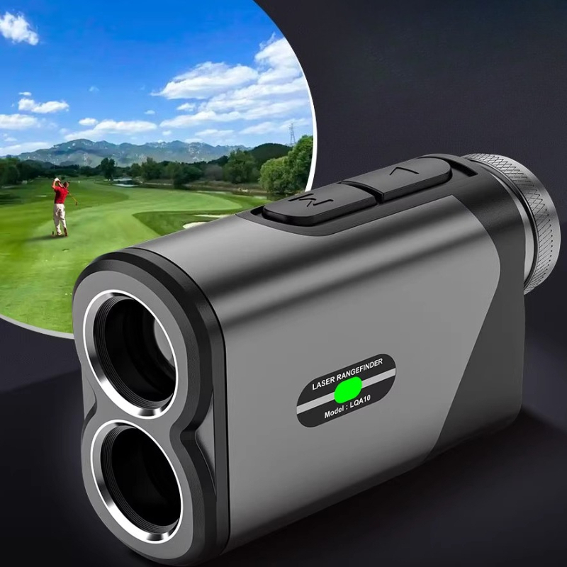 Golf Equipment - Лазерный дальномер для мини-гольфа, уличные портативные