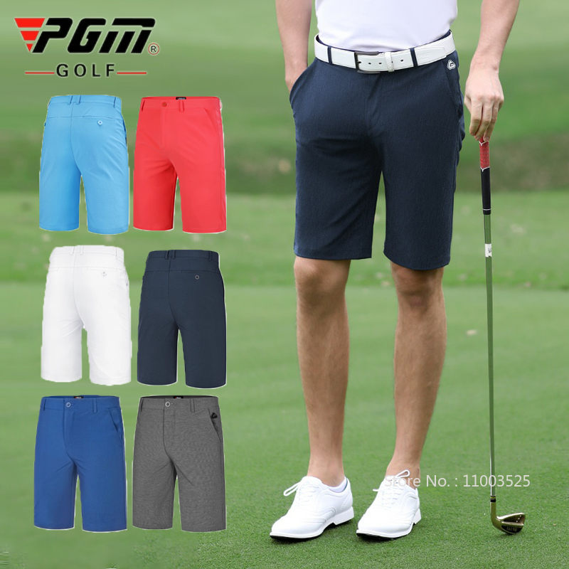 Golf Equipment Wholesale - PGM Golf Короткие летние мужские однотонные