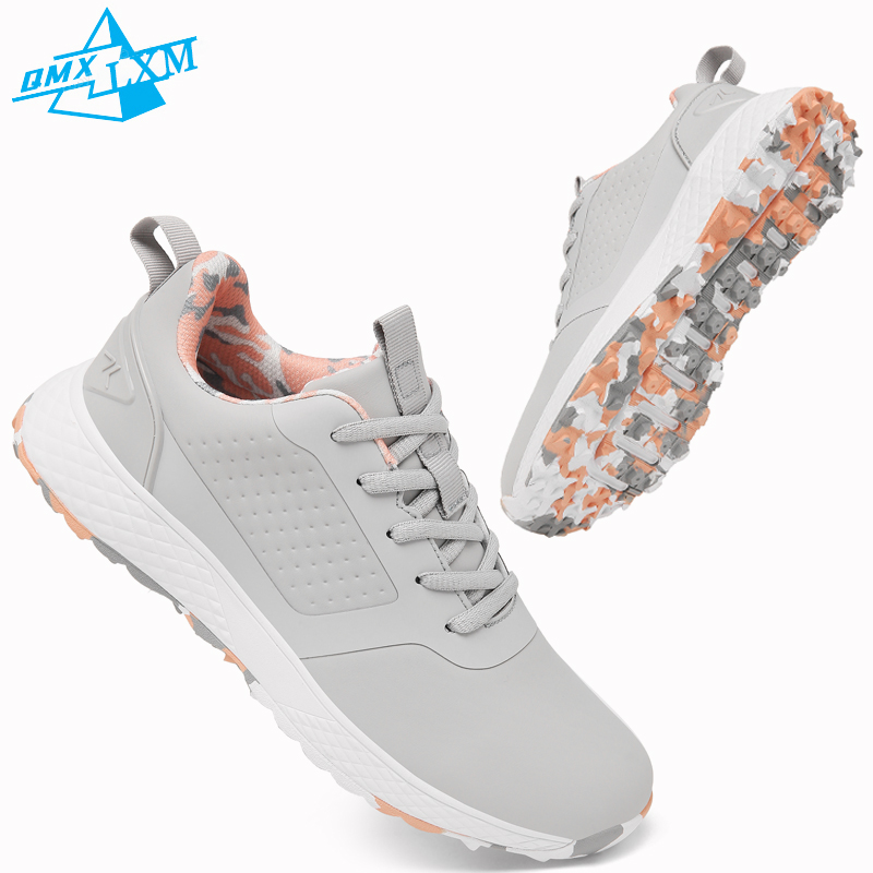 Golf Equipment Women - LiXingMing, женская обувь для гольфа, розовые