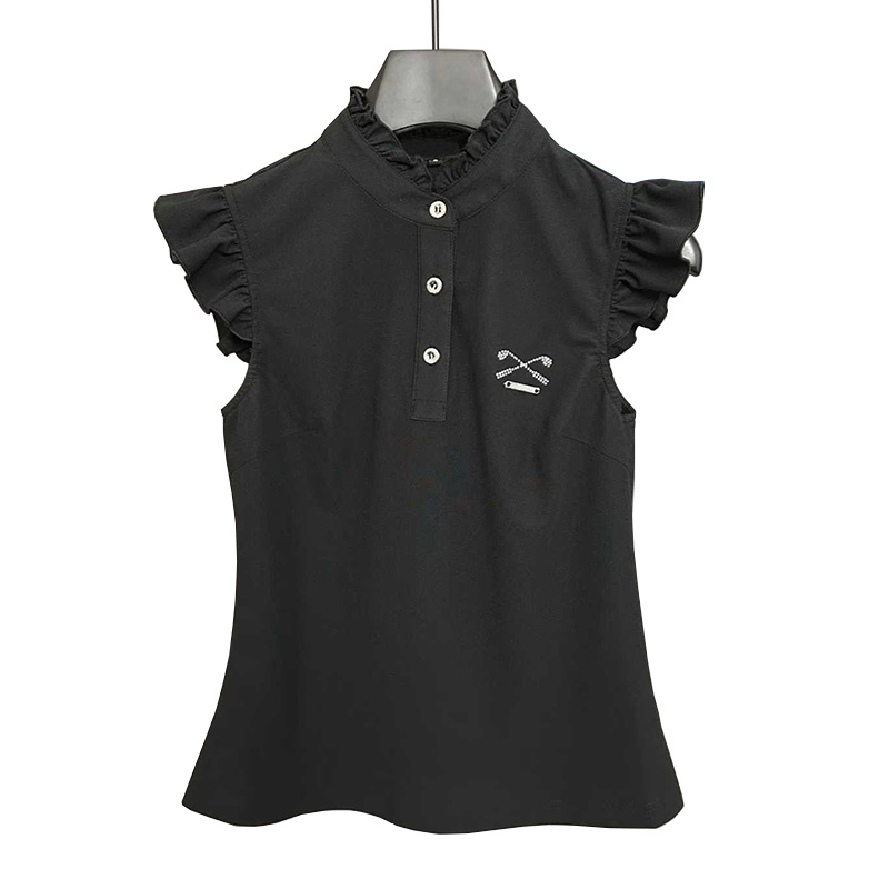 Golf Equipment Women - Женская футболка без рукавов, летняя новинка,
