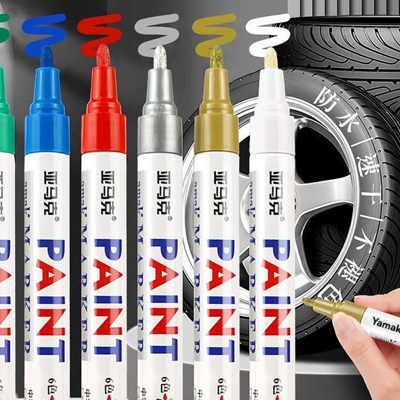 Tee Height Marker - Набор из 12 металлических маркеров для