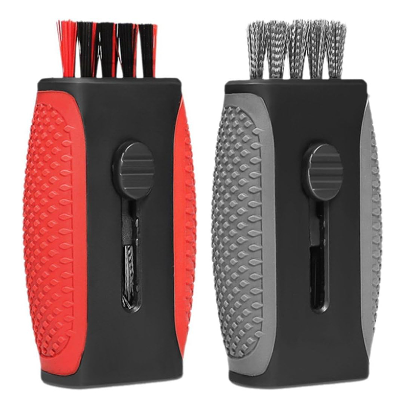 Golf Equipment Wholesale - Щетка для чистки клюшек для гольфа