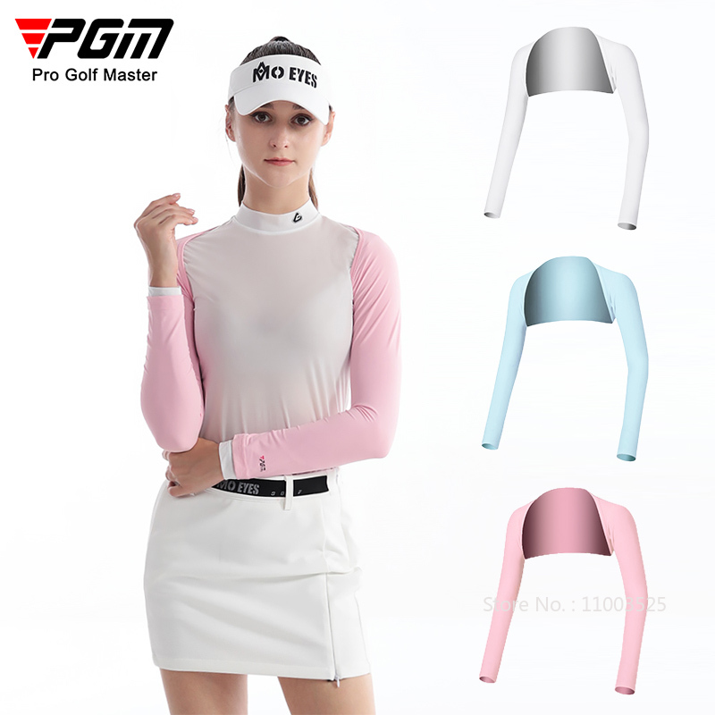 Golf Equipment Women - PGM Женская охлаждающая Солнцезащитная шаль для