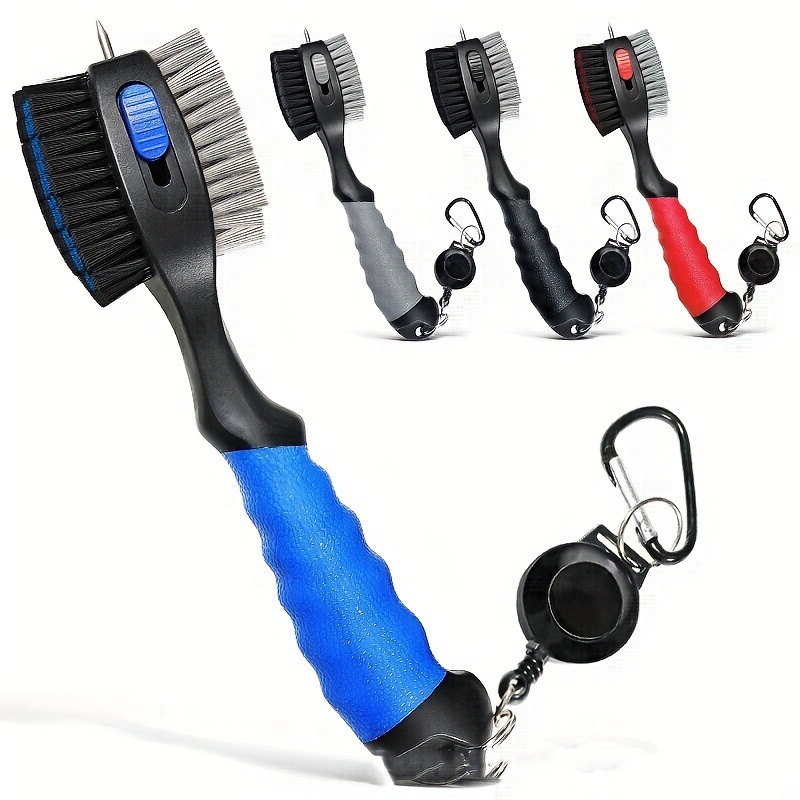 Golf Equipment Wholesale - Щетка для чистки клюшек для гольфа,