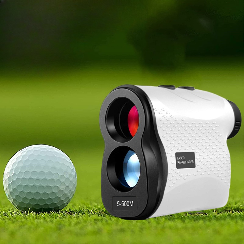 Golf Equipment - Портативный лазерный дальномер для гольфа высокой