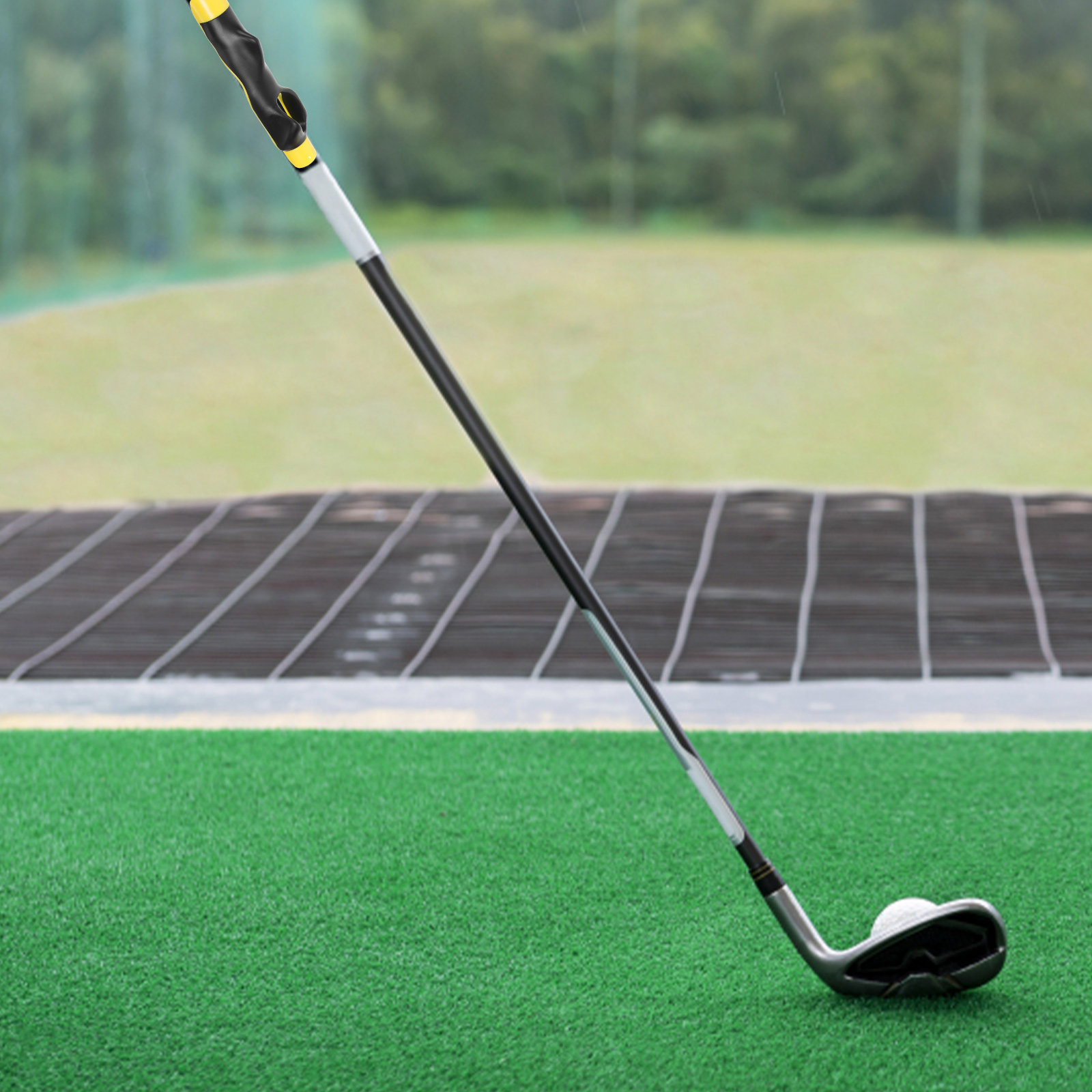 Golf Equipment - Тренажер для коррекции свинга в гольфе,