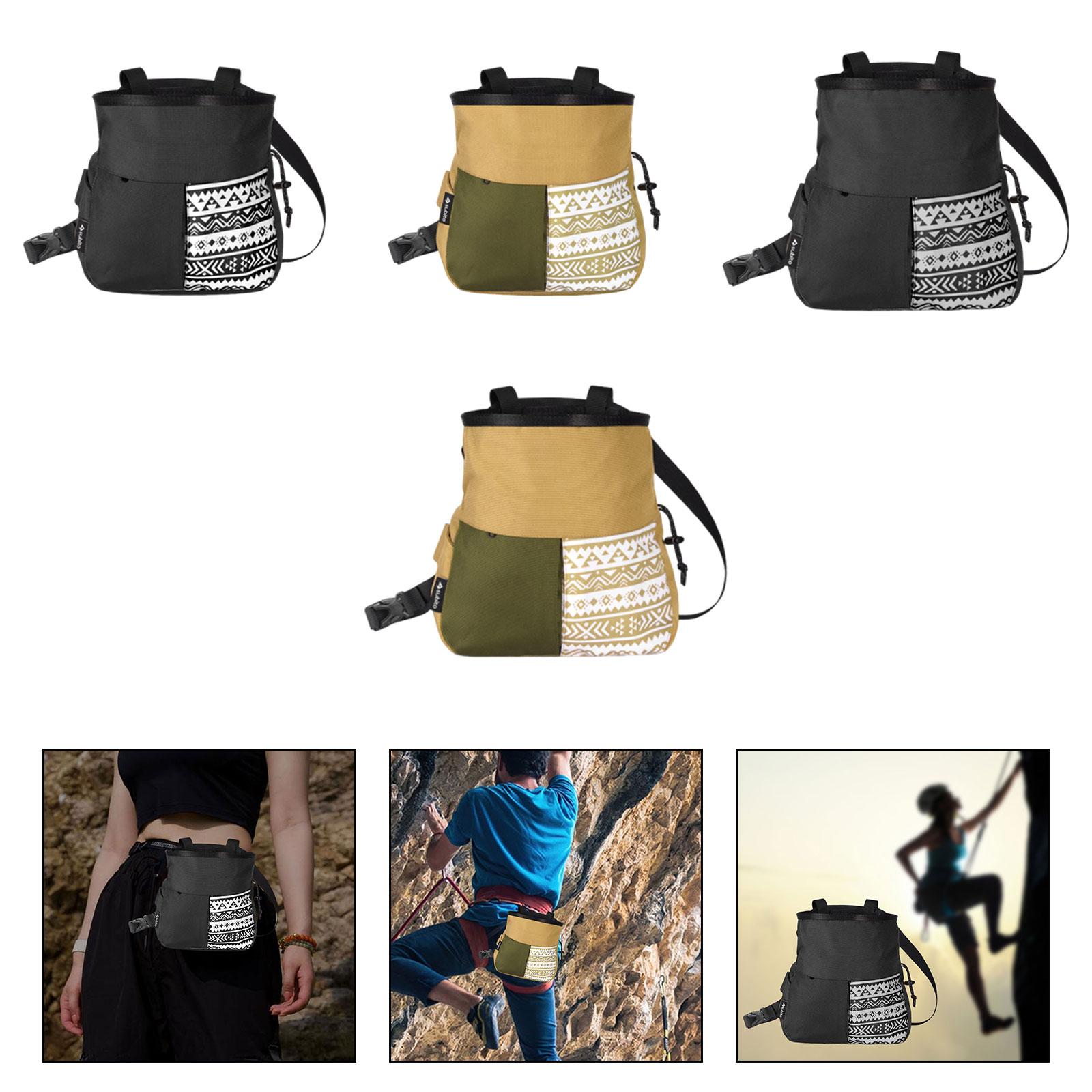 Golf Equipment And Gear - Мешок для скалолазания, меловая сумка, снаряжение