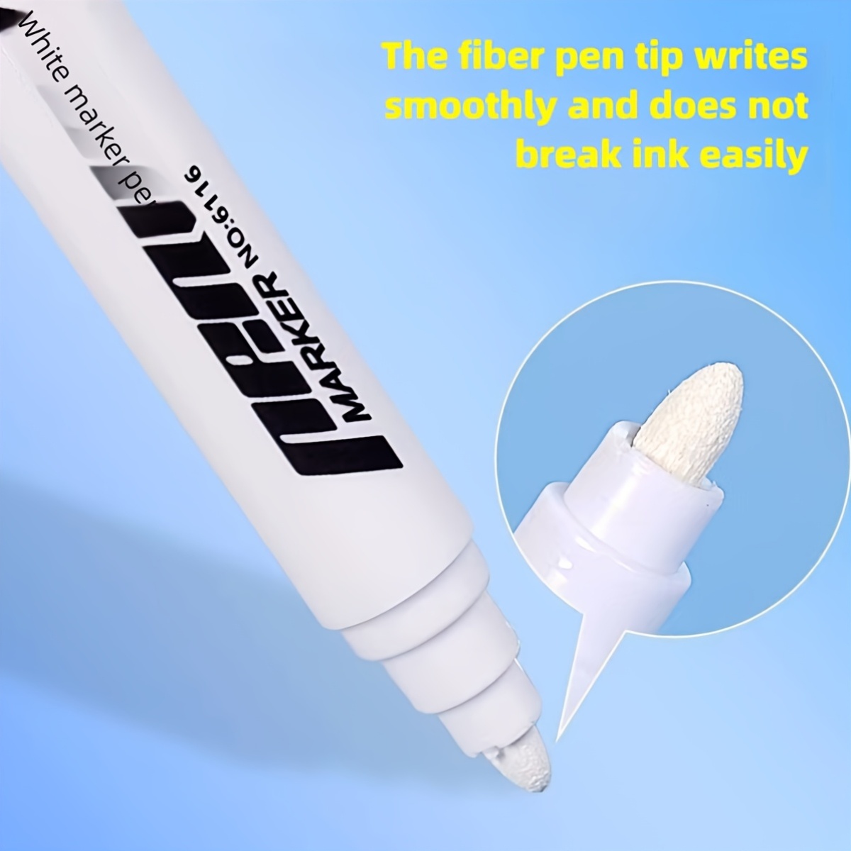 17 шт. акриловая краска, белый – обзор и цена Tee Height Marker