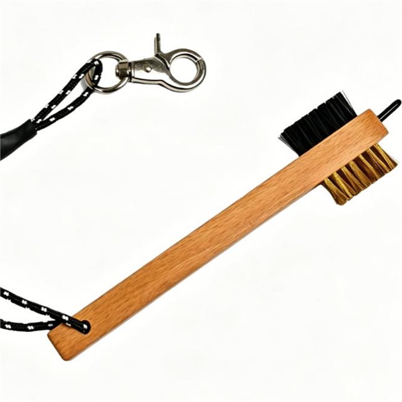Щетка для гольфа ABHS с деревя – обзор и цена Golf Equipment Wholesale
