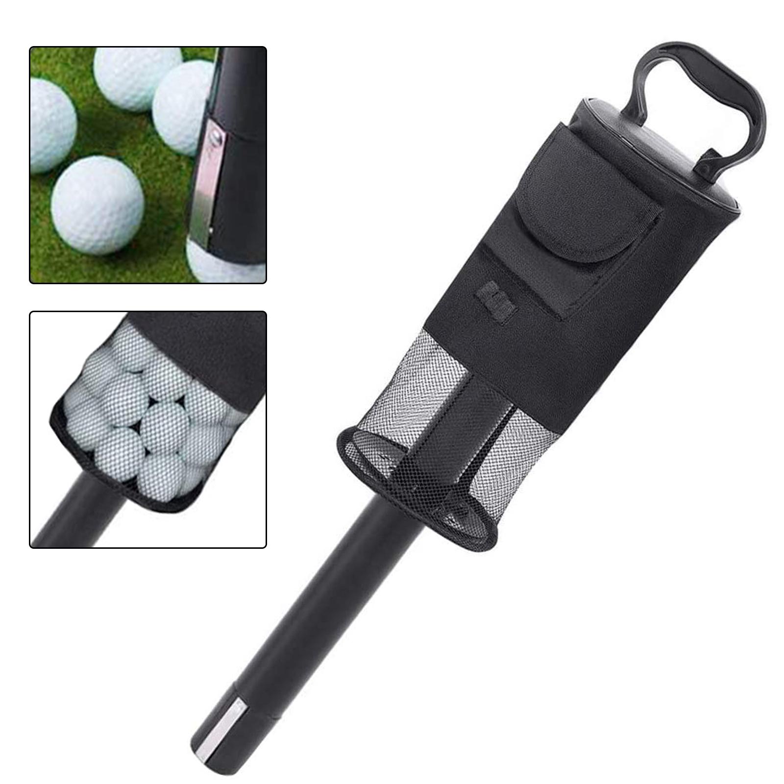 Портативная сумка-сборщик для  – обзор и цена Golf Equipment Youtube