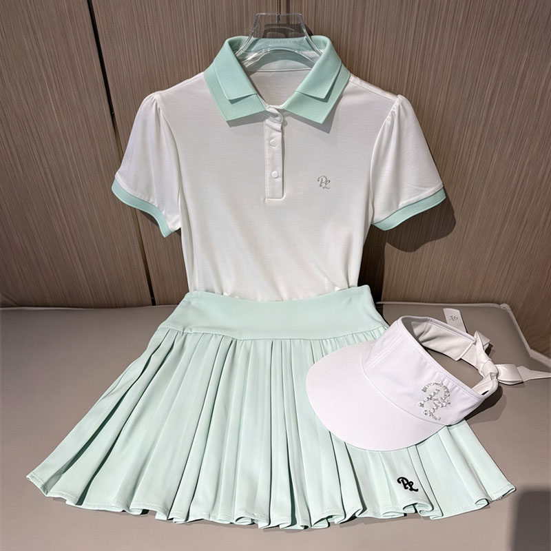 Женские поло-рубашки PL Golf с – обзор и цена Golf Equipment Women