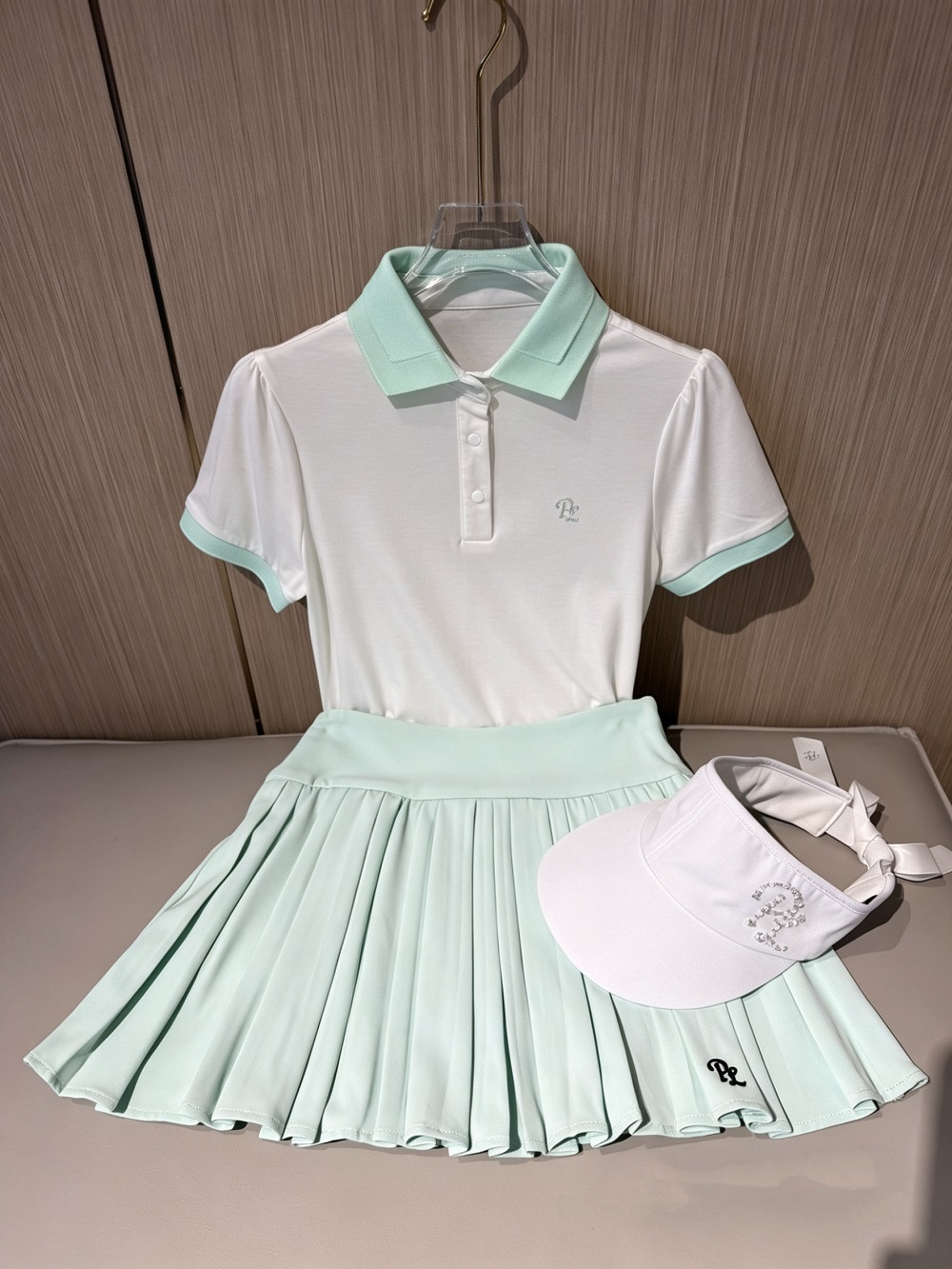 Женские поло-рубашки PL Golf с – обзор и цена Golf Equipment Women