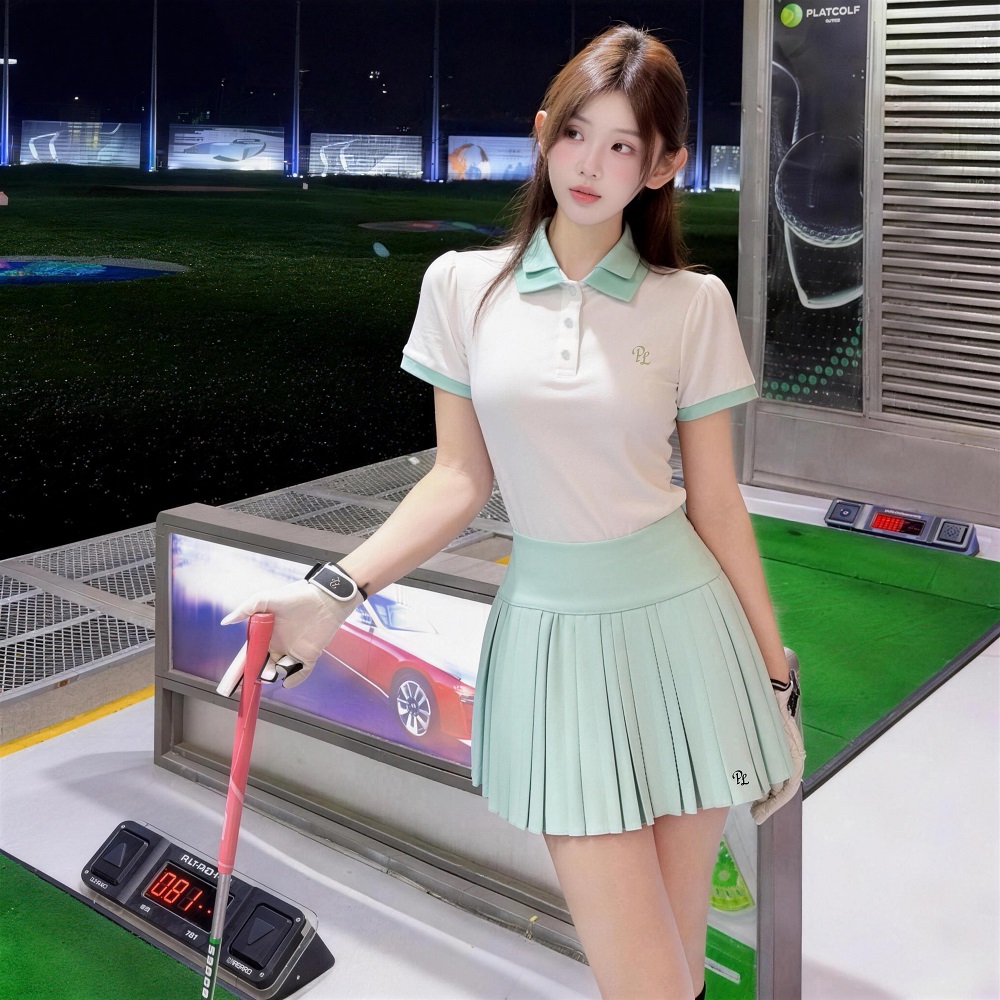 Женские поло-рубашки PL Golf с – обзор и цена Golf Equipment Women