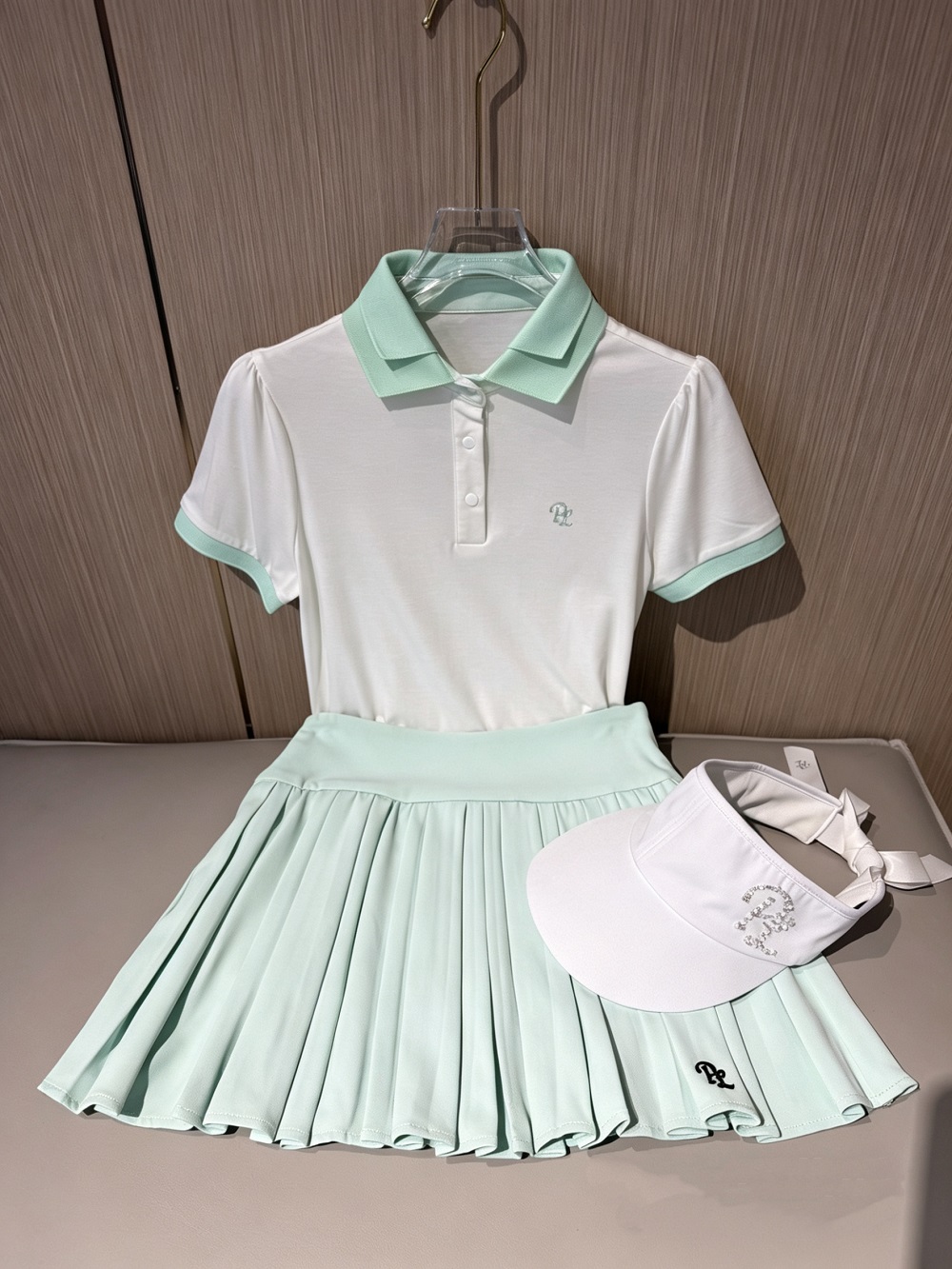 Женские поло-рубашки PL Golf с – обзор и цена Golf Equipment Women