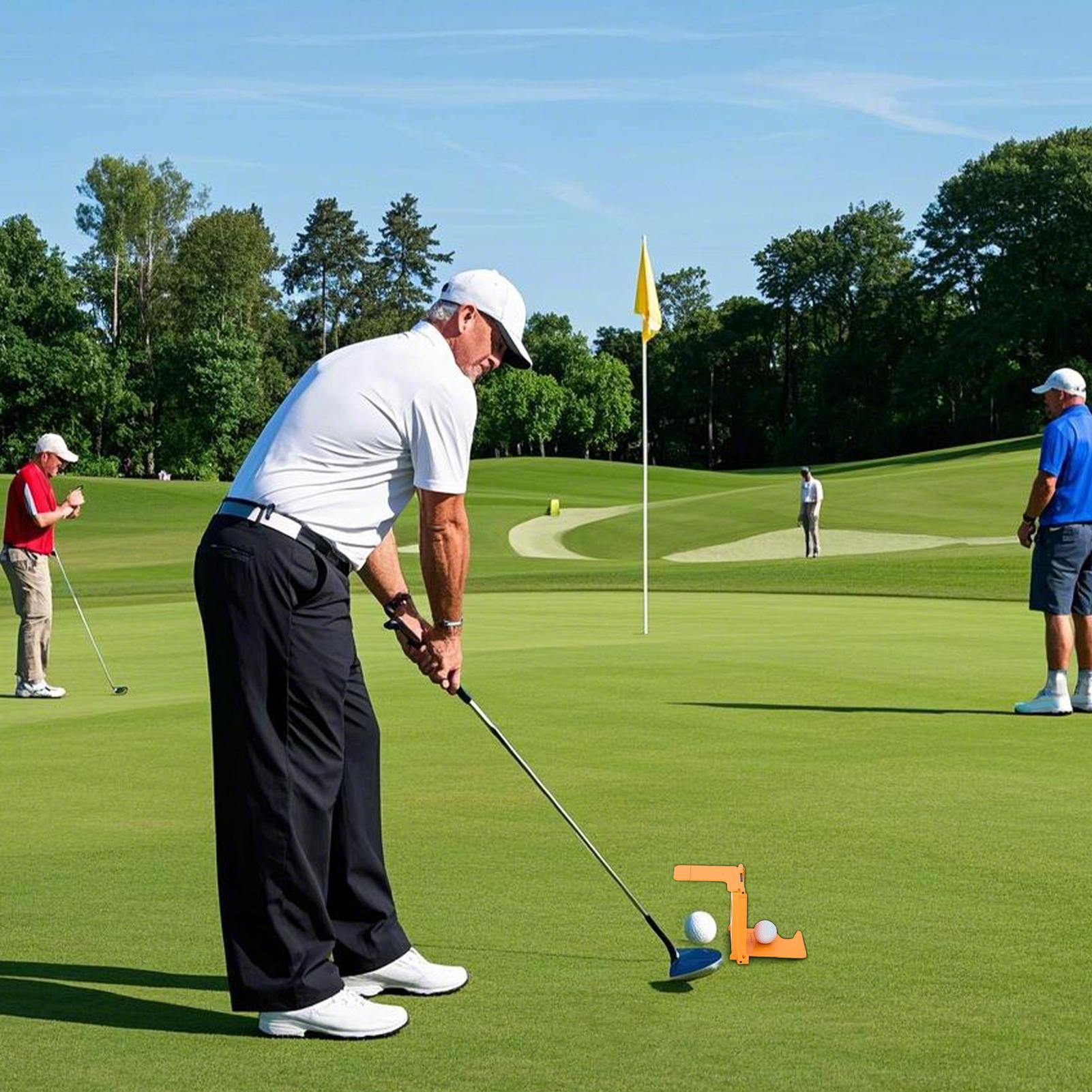Тренажер для гольфа Swing Trai – обзор и цена Golf Equipment