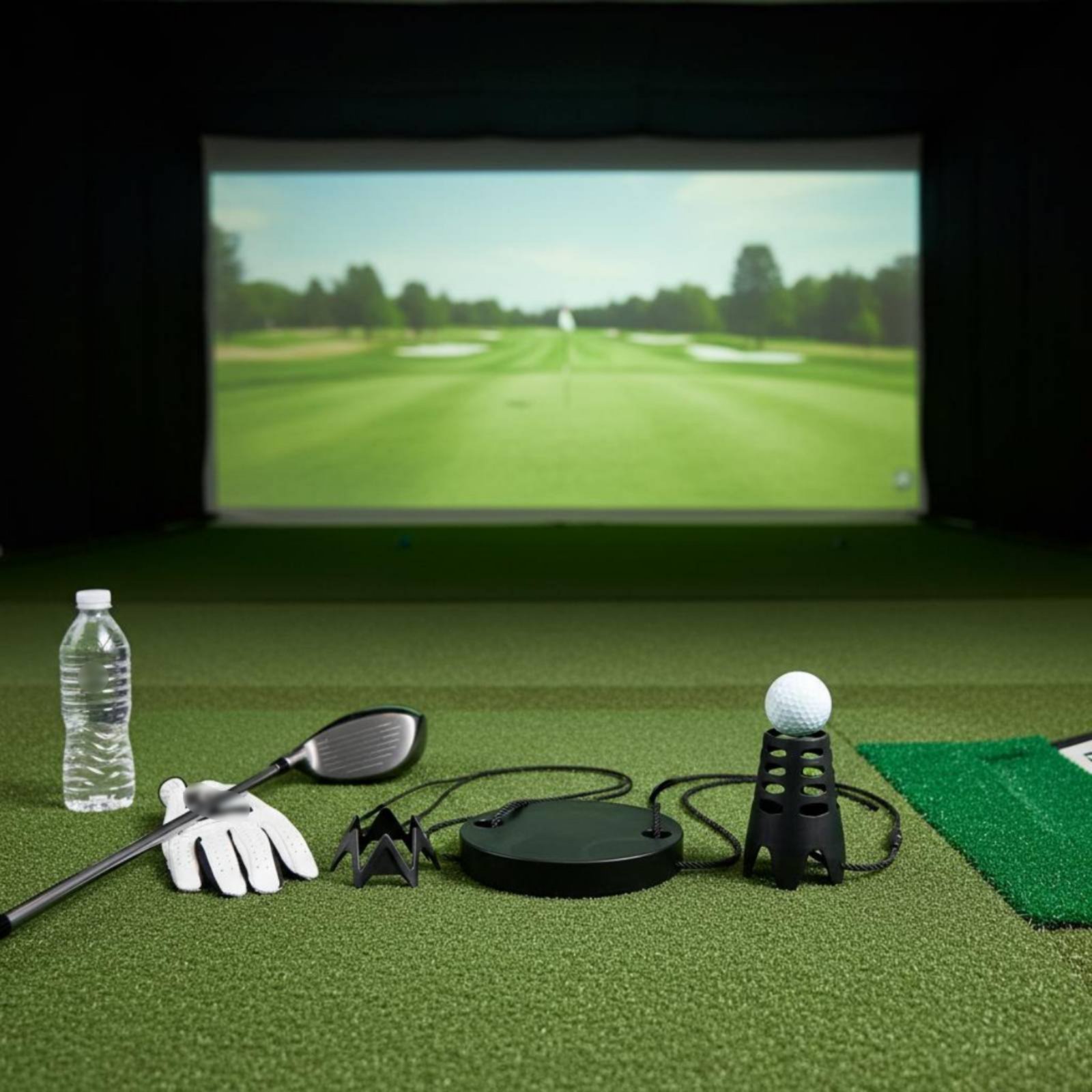 Набор утяжеленных ти для гольф – обзор и цена Golf Equipment And Gear