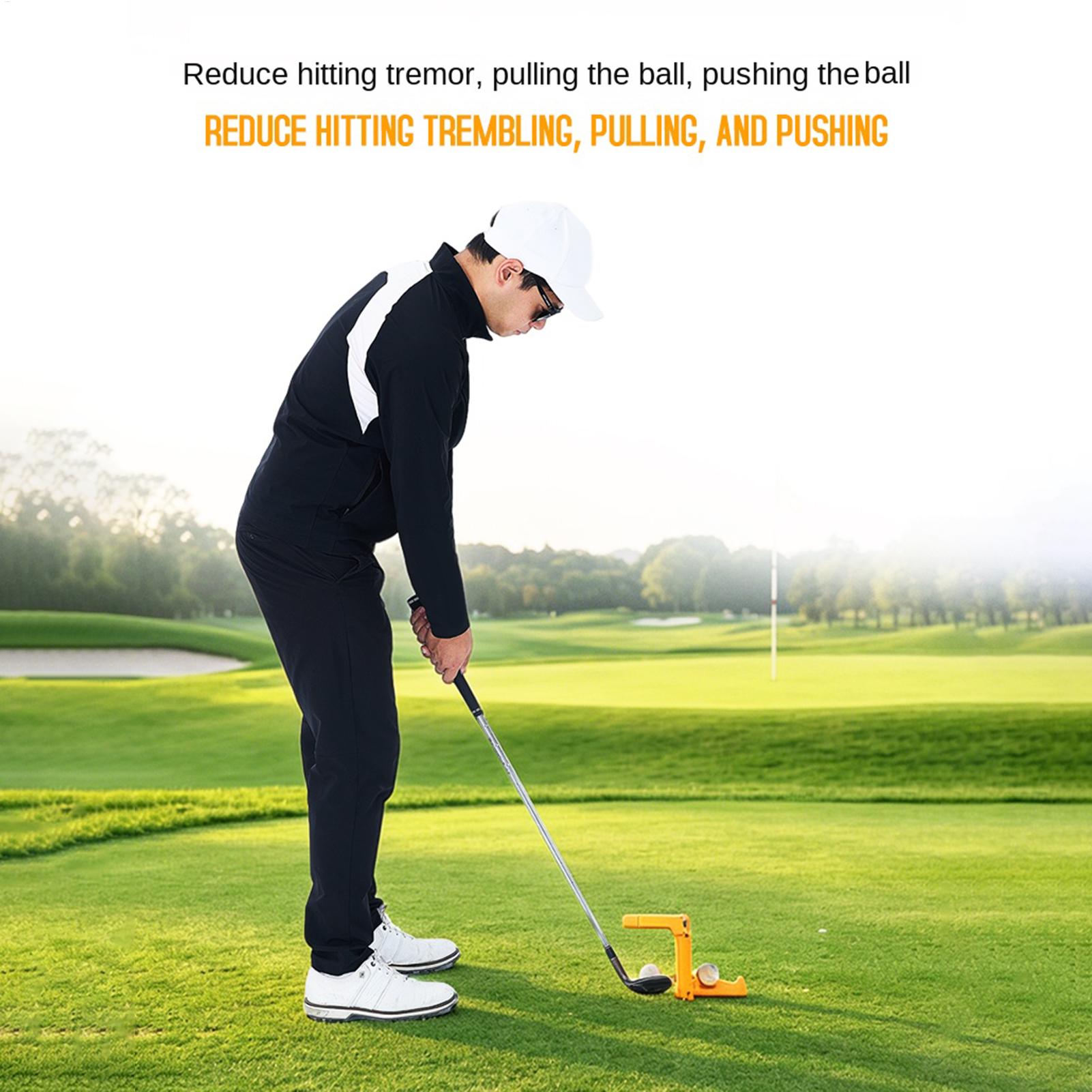Тренажер для гольфа, портативн – обзор и цена Golf Equipment