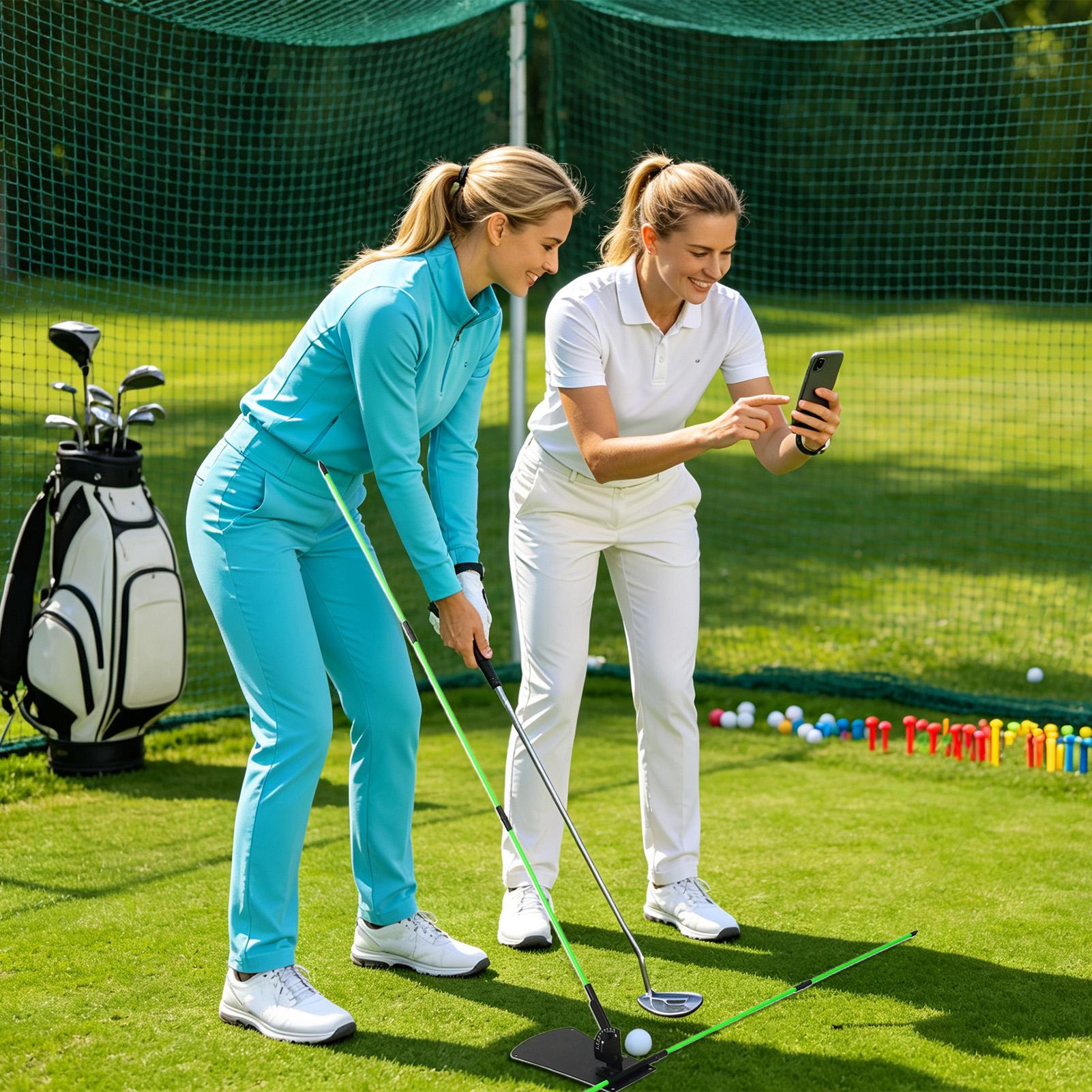 Тренажер для коррекции плоскос – обзор и цена Golf Equipment