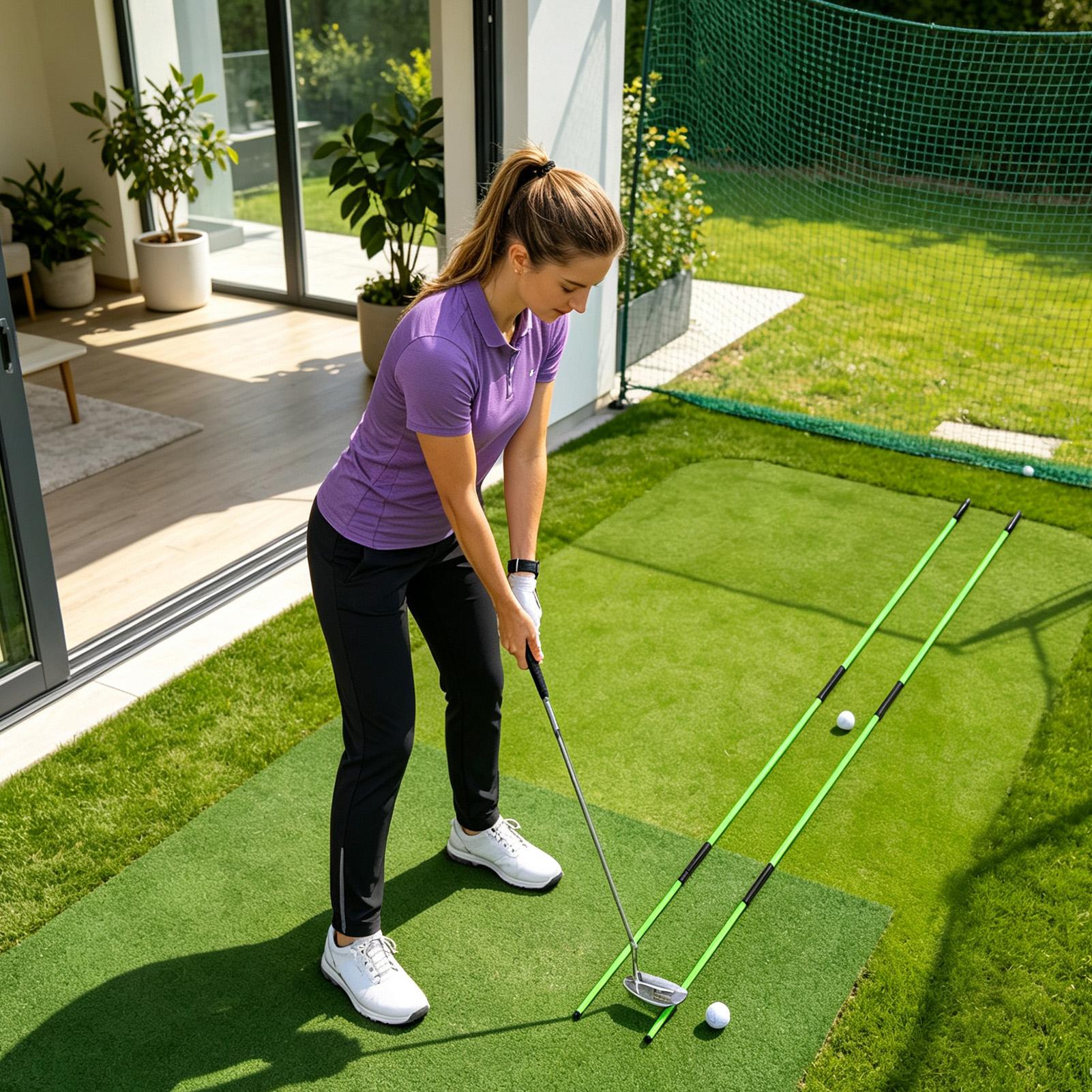 Тренажер для коррекции плоскос – обзор и цена Golf Equipment