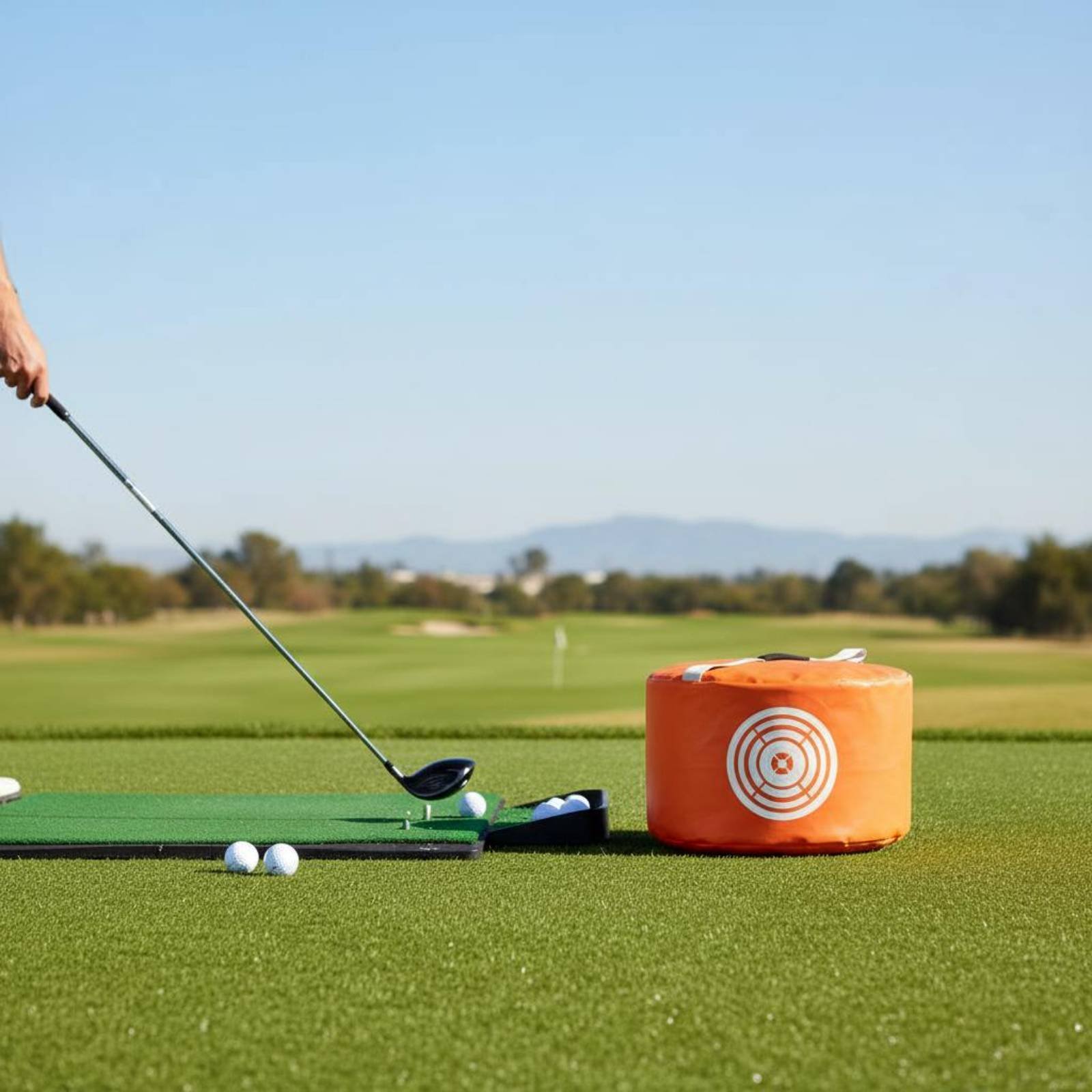 Тренажер для гольфа: мешок для – обзор и цена Golf Equipment