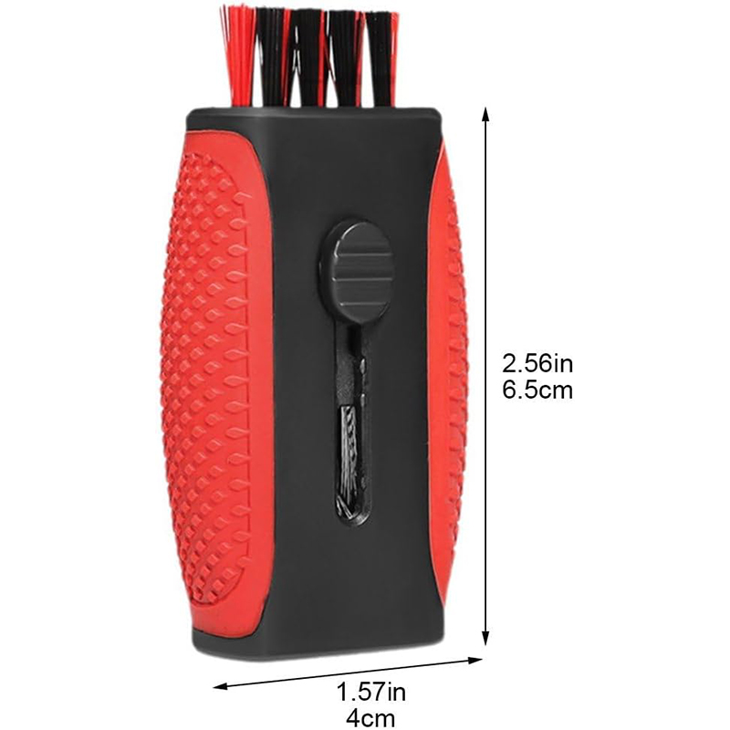 Щетка для чистки клюшек для го – обзор и цена Golf Equipment Wholesale