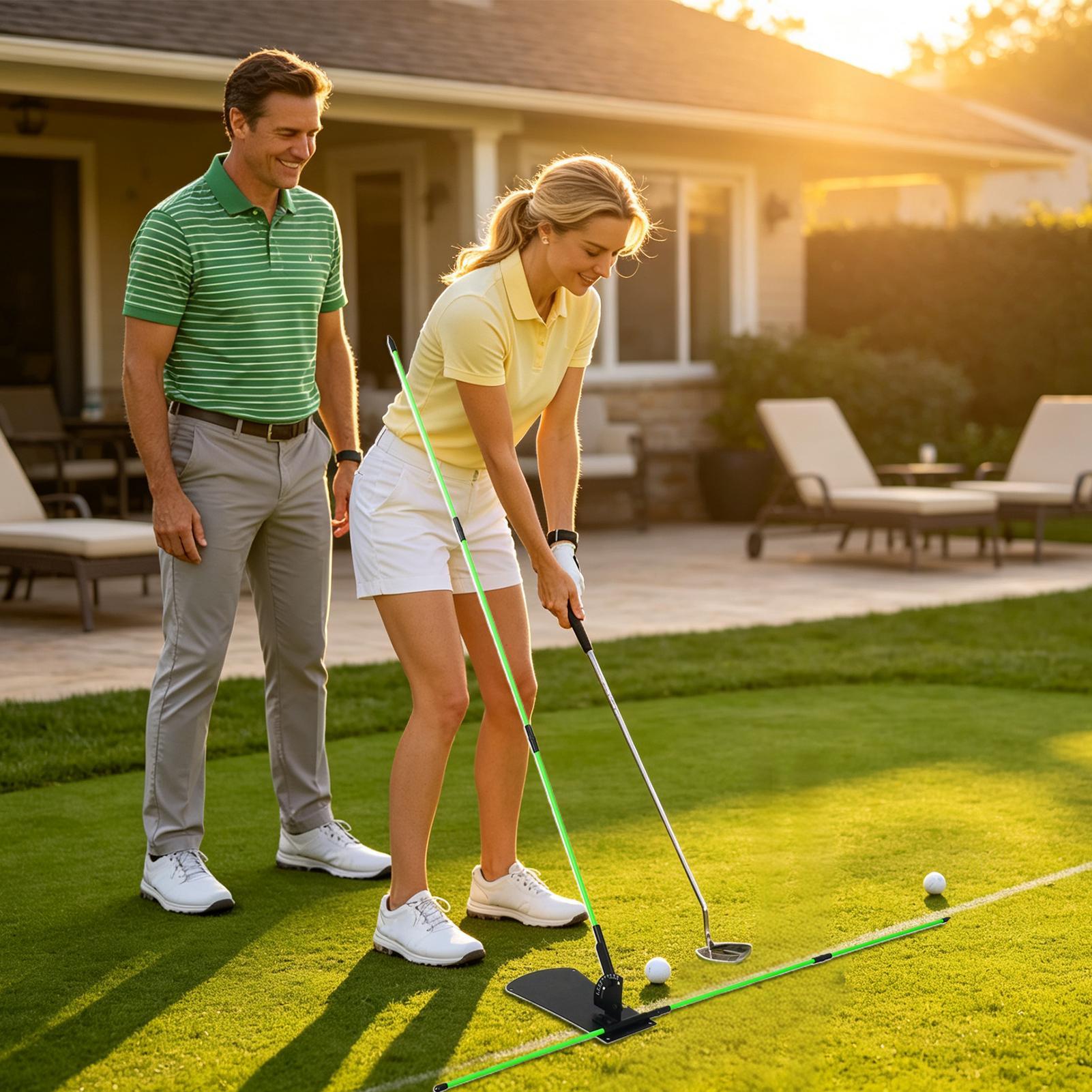 Палки для выравнивания при игр – обзор и цена Golf Equipment