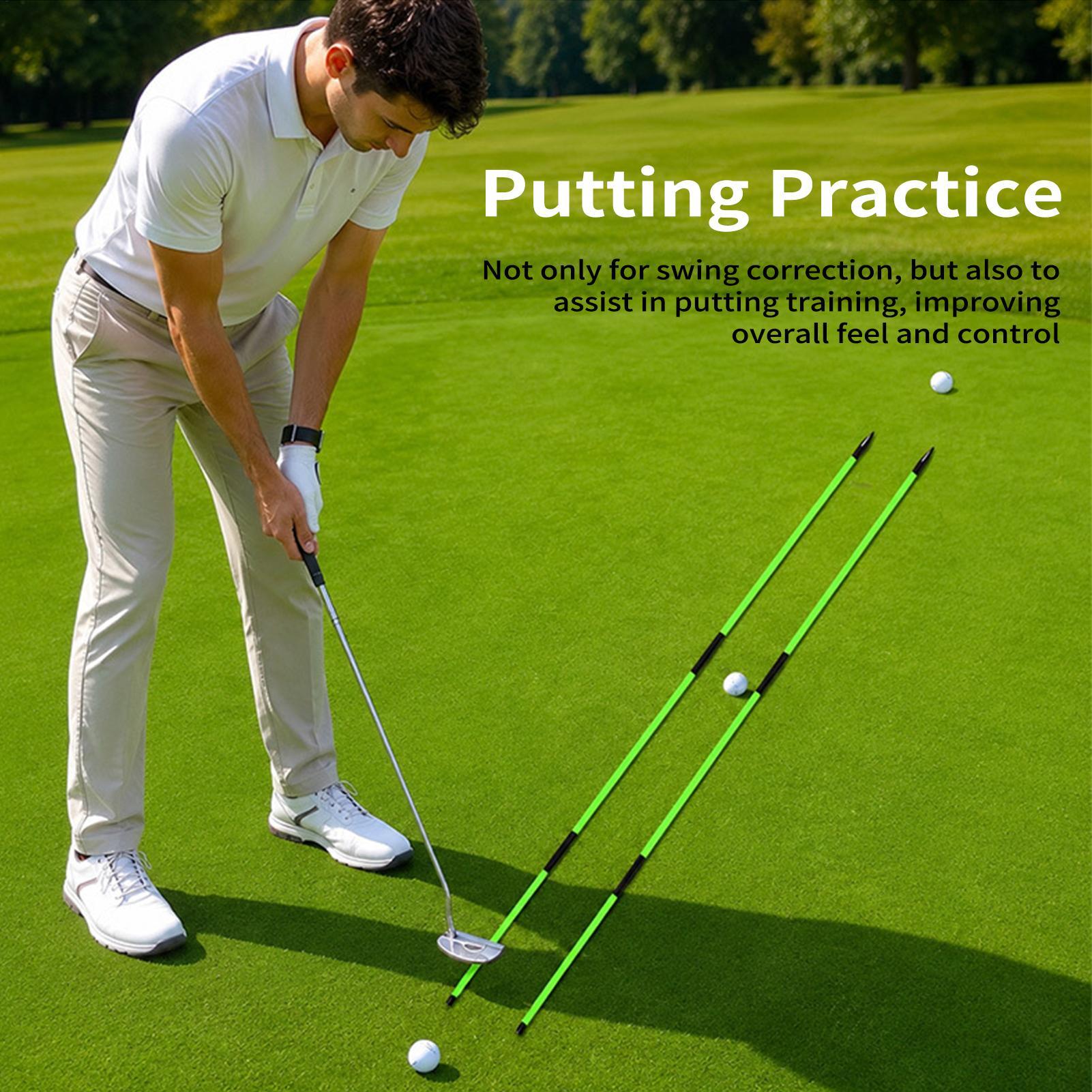 Палки для выравнивания при игр – обзор и цена Golf Equipment
