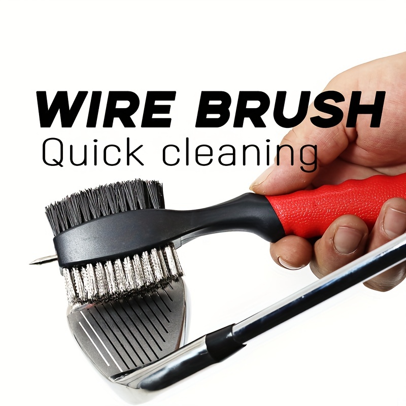 Щетка для чистки клюшек для го – обзор и цена Golf Equipment Wholesale
